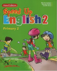 Speed Up English 2 for Primary 2