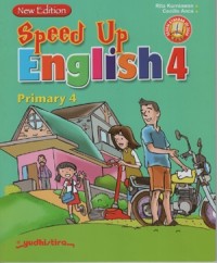 Speed Up English 4 for Primary 4