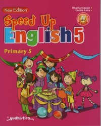 Speed Up English 5 for Primary 5