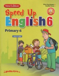 Speed Up English 6 for Primary 6