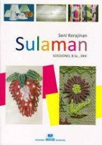 Seni Kerajinan Sulaman