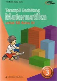 Terampil Berhitung Matematika 3 untuk SD Kelas III -3