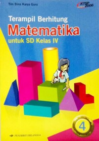 Terampil Berhitung Matematika 4 untuk SD Kelas IV