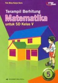 Terampil Berhitung Matematika 5 untuk SD Kelas V -2