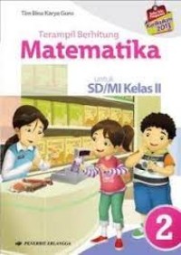 Terampil Berhitung Matematika 2 untuk SD/MI kelas II -2