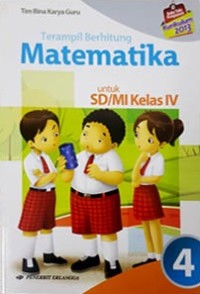 Terampil Berhitung Matematika 4 untuk SD/MI Kelas IV -2