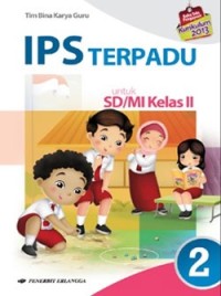 IPS terpadu 2 untuk SD / MI kelas II