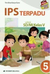 IPS terpadu 5 untuk SD / MI kelas V