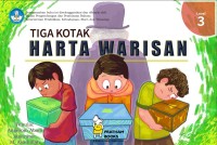 Tiga kotak harta warisan (Level 3)