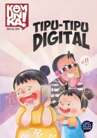 Komunika! edisi 48: tipu-tipu digital (E-Book)