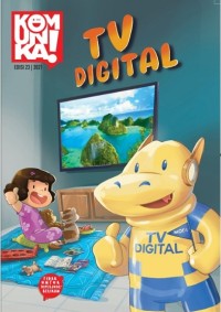 Komunika! Edisi 23: TV Digital (E-Book)