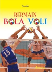 Bermain Bola Voli